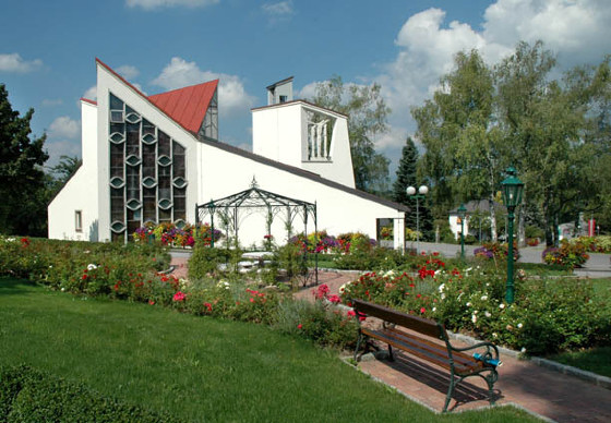 Pfarrkirche Laßnitzhöhe / Marktgemeinde Laßnitzhöhe