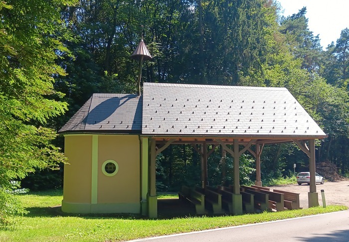 Pichlkapelle / P. Reiter 2024