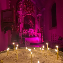 Kerzenschale von Alexander Ritt (Erb)