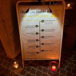 Unsere Stationen ...