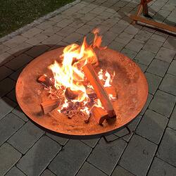 Lagerfeuer