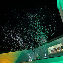 Bunte, hoffnungsbringende Kirche