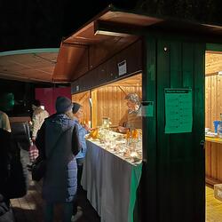 Stärkung erfahren
